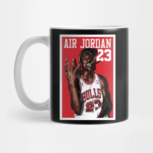 twenty-three air jordan Mug